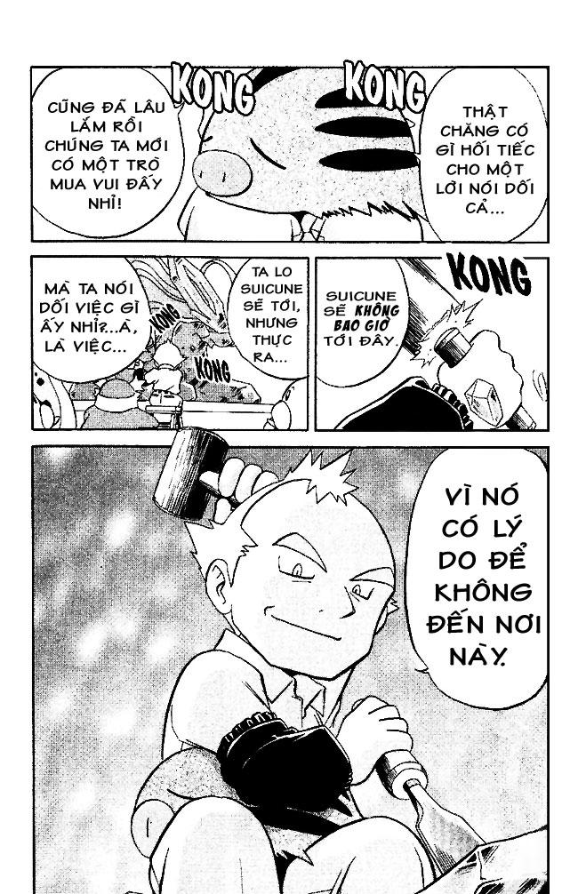 Pokemon Special Chap 144 - Next Chap 145