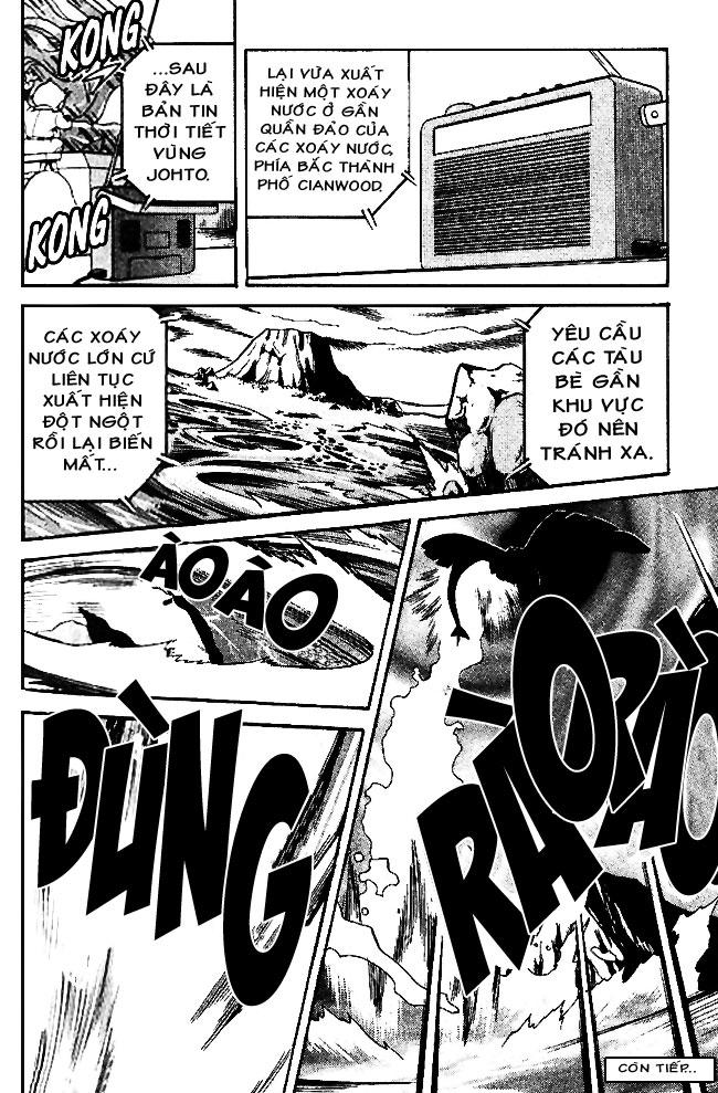 Pokemon Special Chap 144 - Next Chap 145