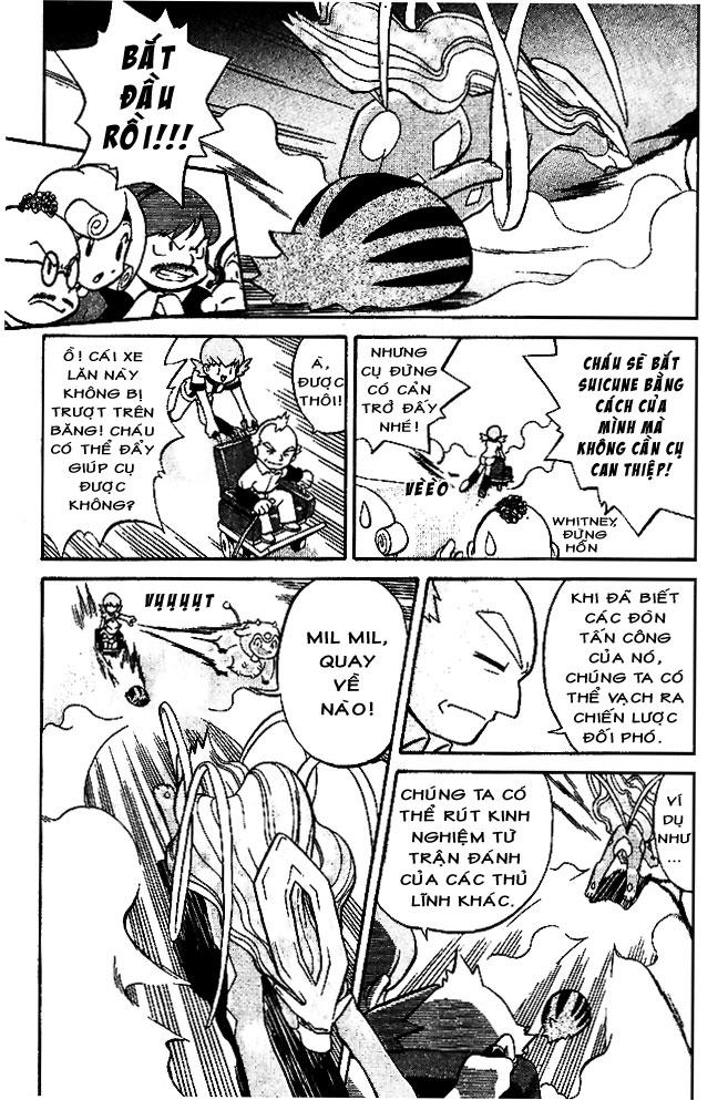 Pokemon Special Chap 144 - Next Chap 145
