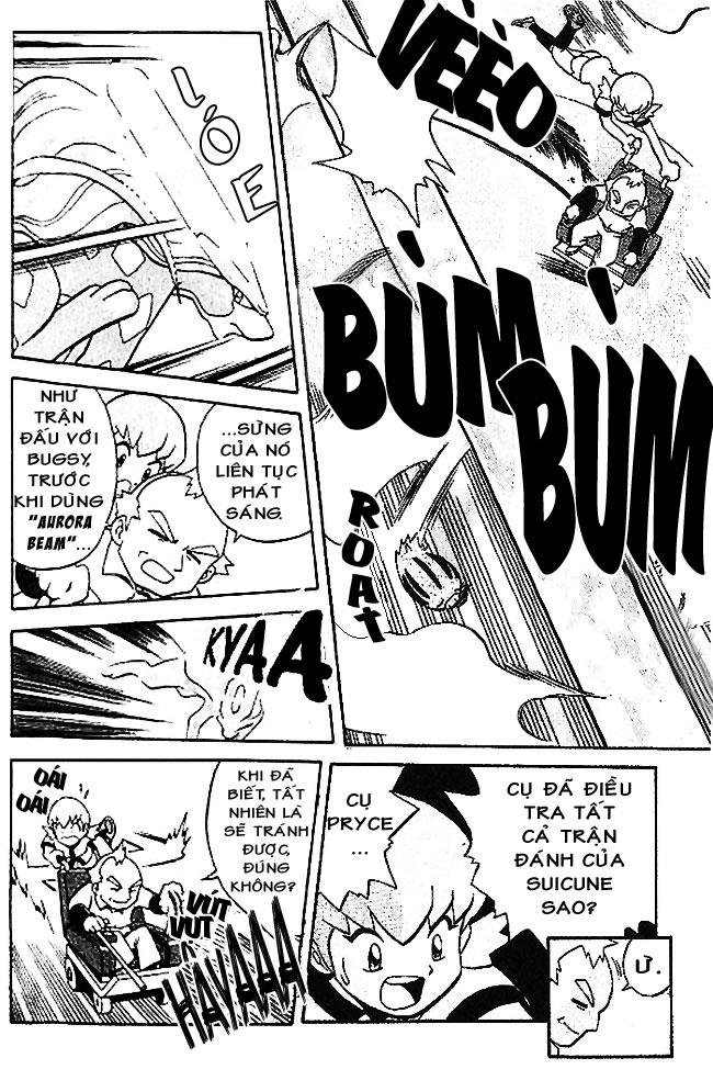 Pokemon Special Chap 144 - Next Chap 145