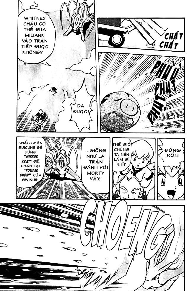 Pokemon Special Chap 144 - Next Chap 145