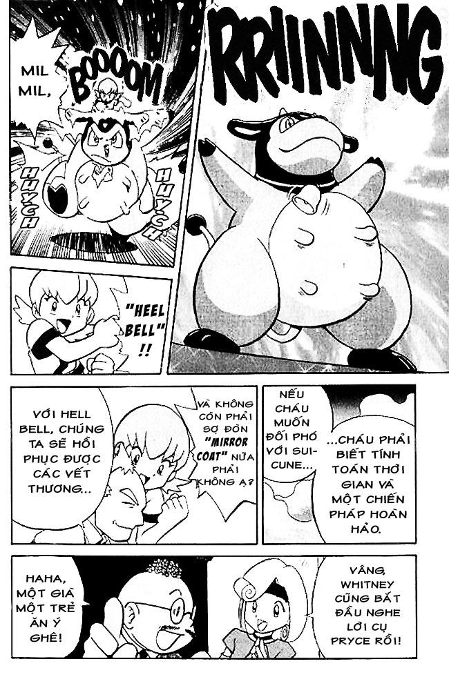 Pokemon Special Chap 144 - Next Chap 145