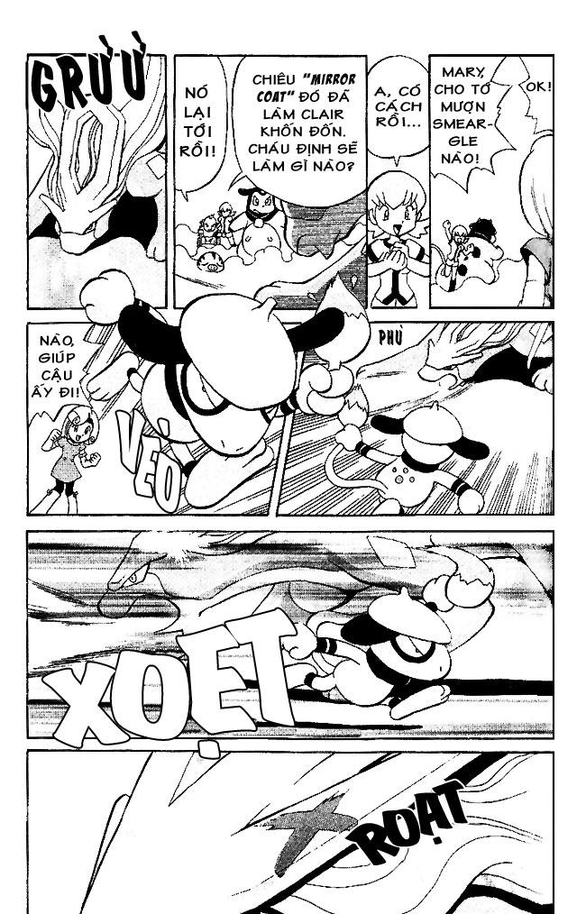 Pokemon Special Chap 144 - Next Chap 145