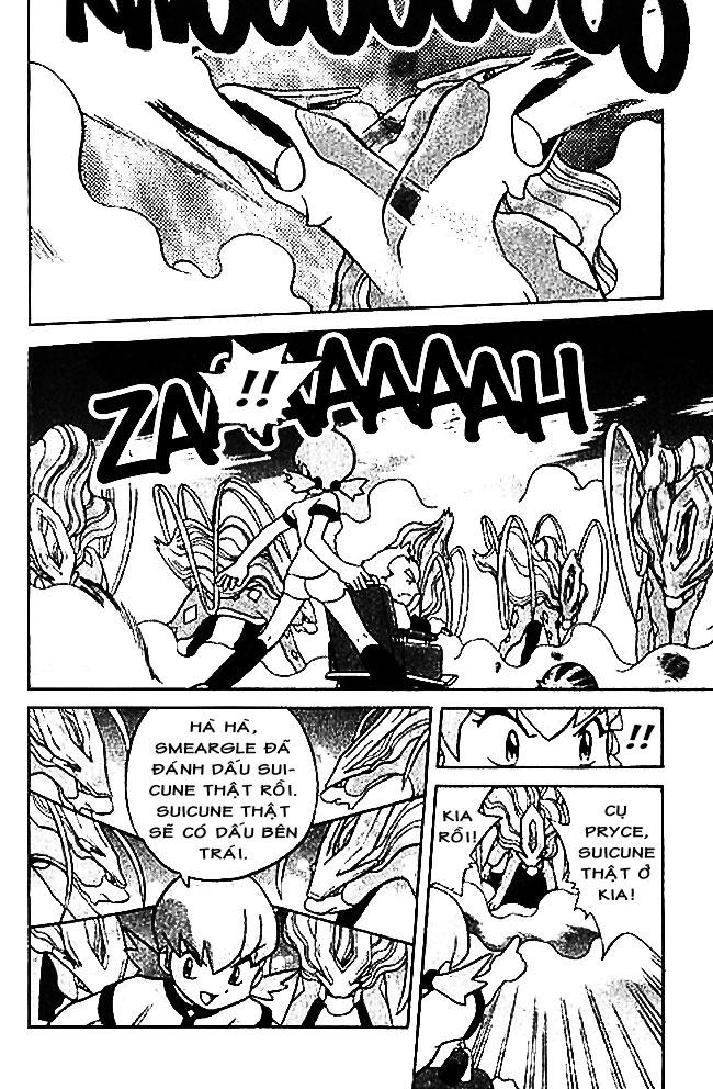 Pokemon Special Chap 144 - Next Chap 145