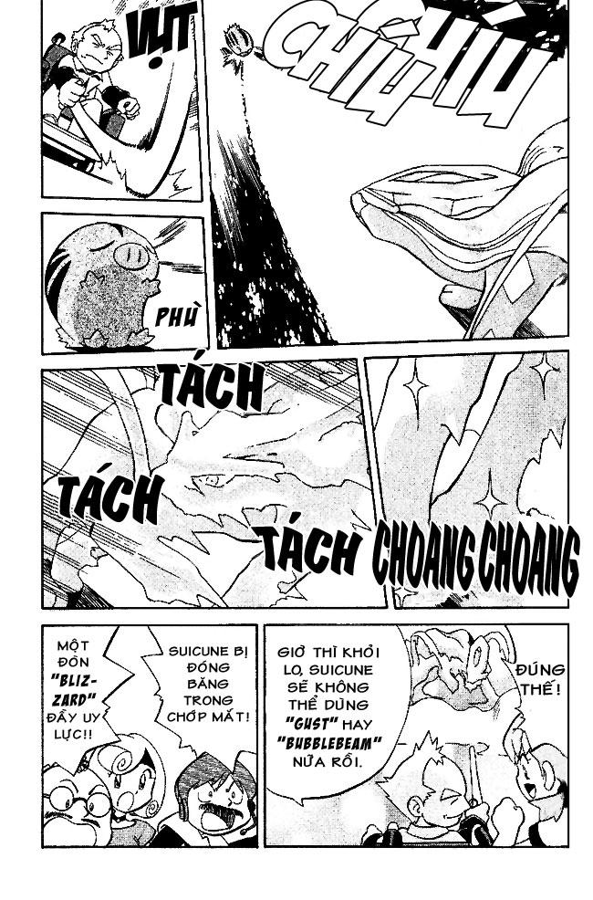 Pokemon Special Chap 144 - Next Chap 145