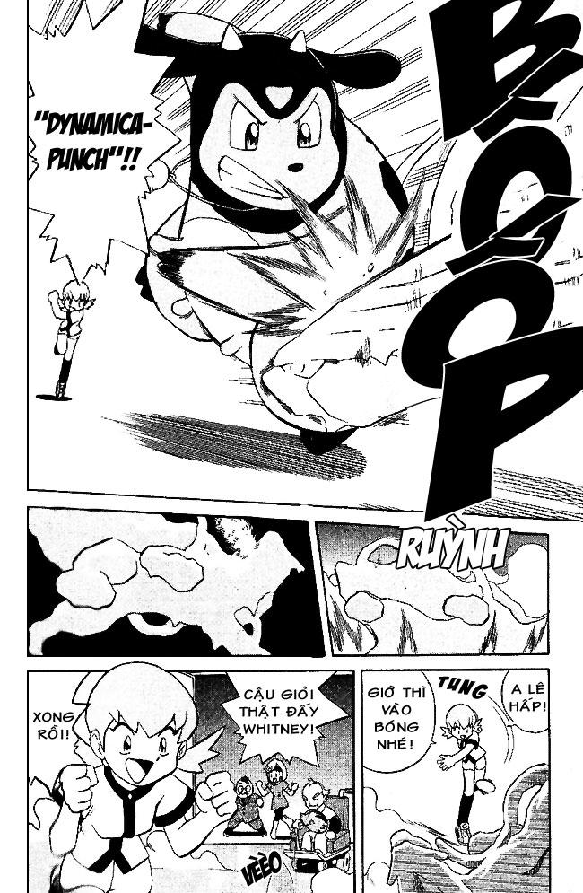 Pokemon Special Chap 144 - Next Chap 145