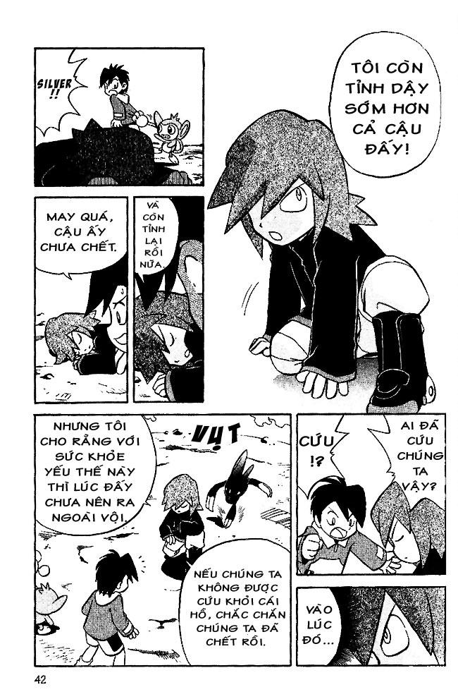 Pokemon Special Chap 145 - Next Chap 146