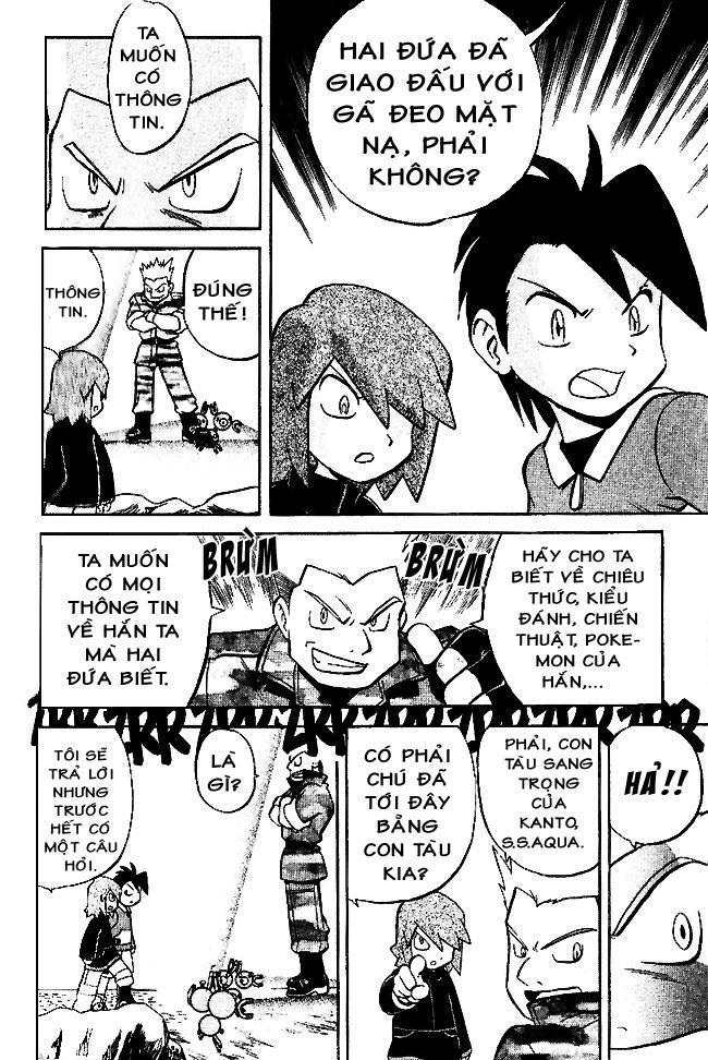 Pokemon Special Chap 145 - Next Chap 146