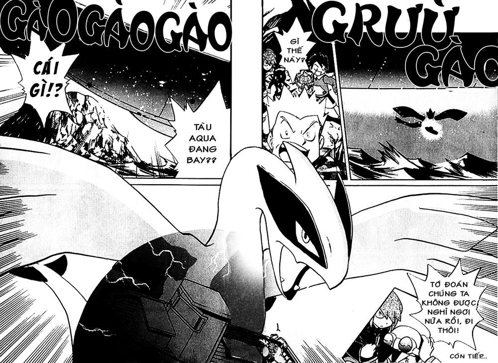 Pokemon Special Chap 145 - Next Chap 146