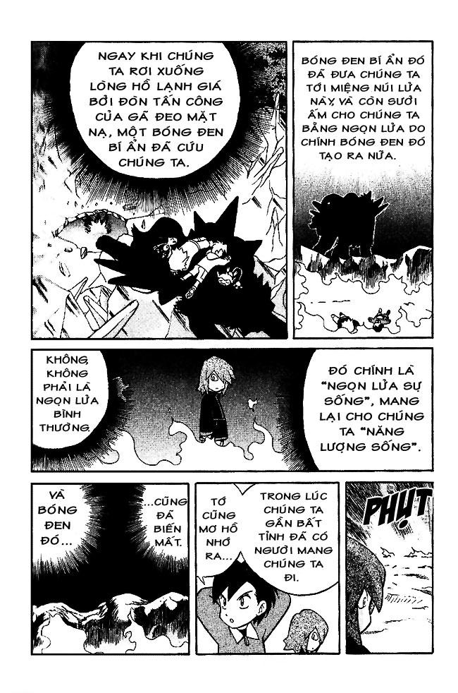 Pokemon Special Chap 145 - Next Chap 146