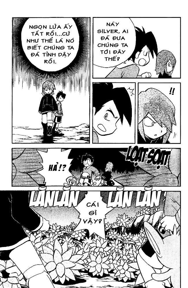 Pokemon Special Chap 145 - Next Chap 146