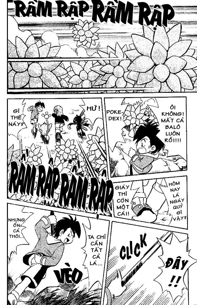 Pokemon Special Chap 145 - Next Chap 146