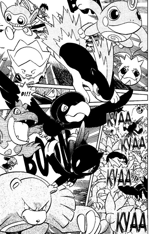 Pokemon Special Chap 145 - Next Chap 146