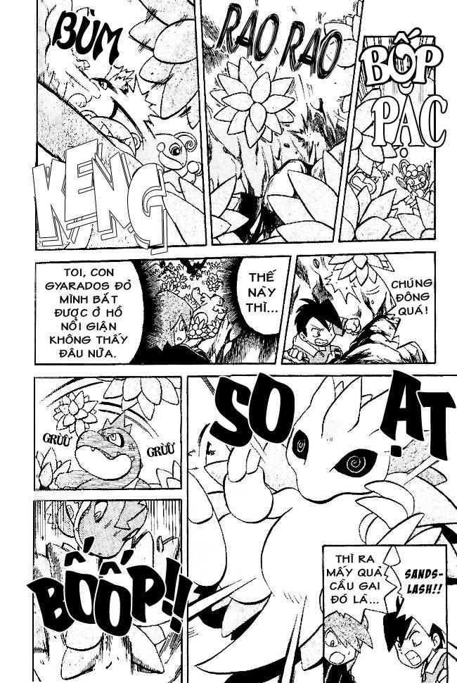 Pokemon Special Chap 145 - Next Chap 146