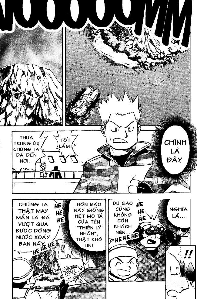 Pokemon Special Chap 145 - Next Chap 146