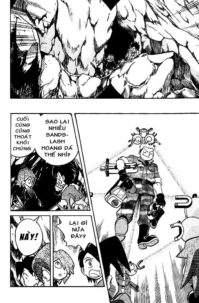 Pokemon Special Chap 145 - Next Chap 146