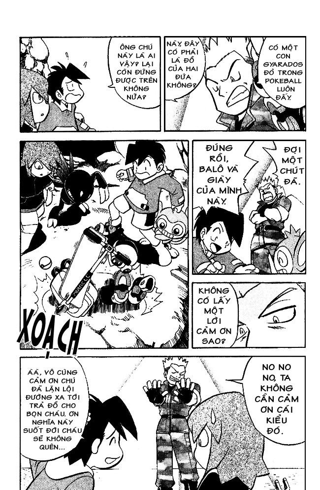 Pokemon Special Chap 145 - Next Chap 146