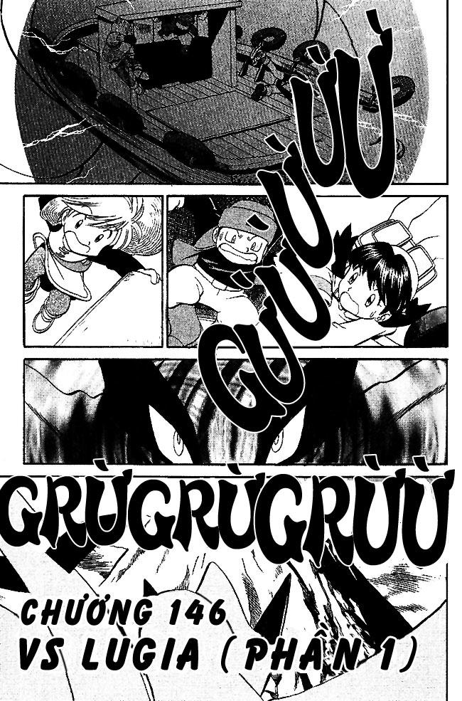 Pokemon Special Chap 146 - Next Chap 147
