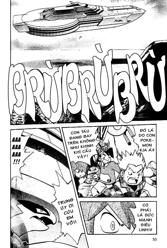 Pokemon Special Chap 146 - Next Chap 147
