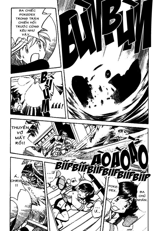 Pokemon Special Chap 146 - Next Chap 147