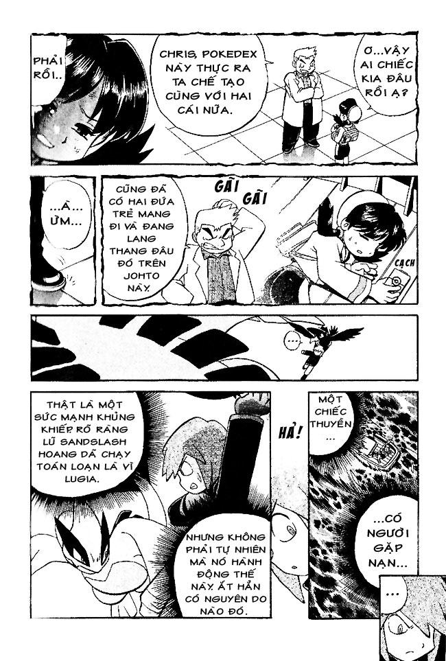 Pokemon Special Chap 146 - Next Chap 147