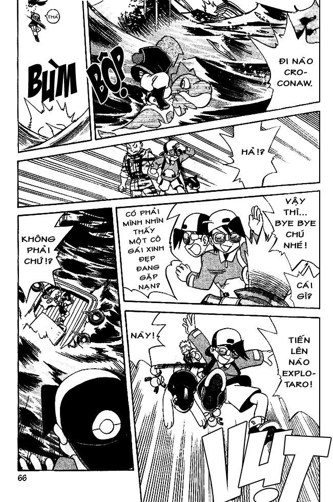 Pokemon Special Chap 146 - Next Chap 147
