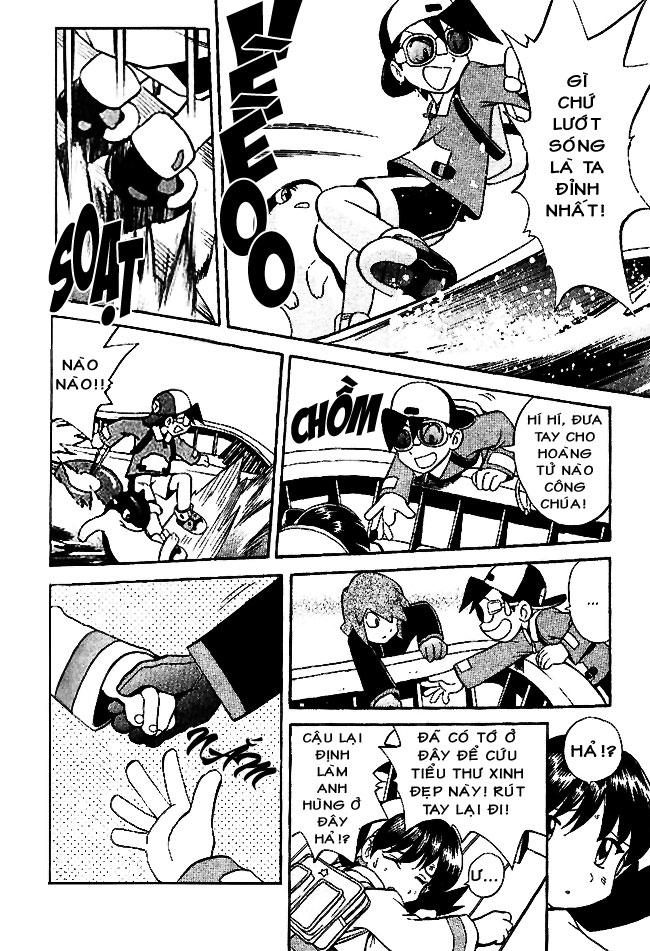 Pokemon Special Chap 146 - Next Chap 147