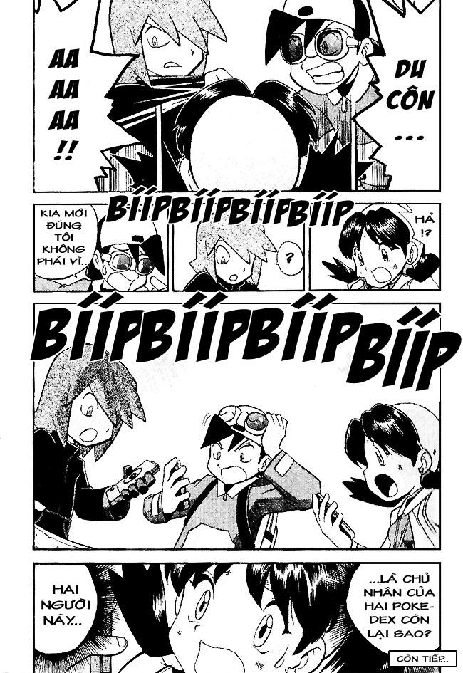 Pokemon Special Chap 146 - Next Chap 147
