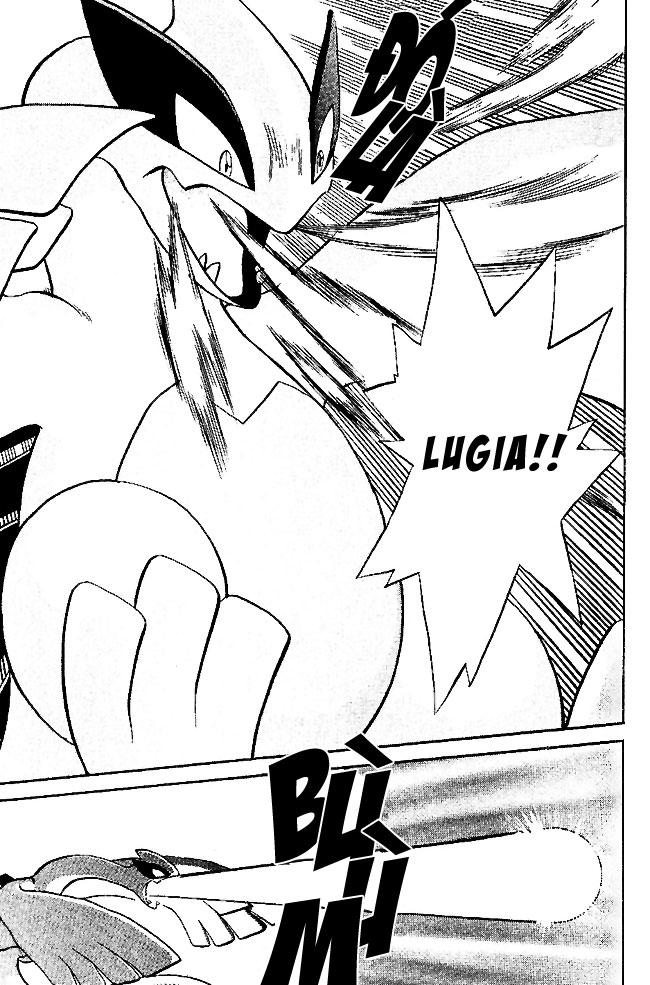 Pokemon Special Chap 146 - Next Chap 147