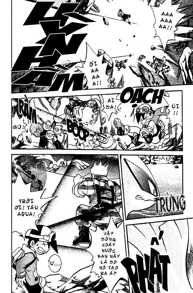 Pokemon Special Chap 146 - Next Chap 147