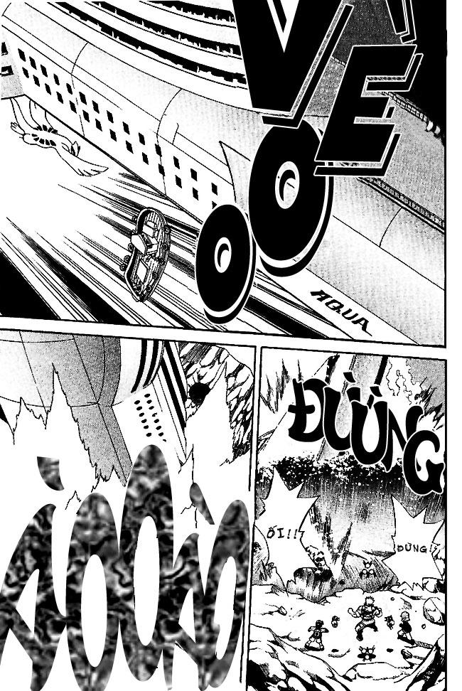 Pokemon Special Chap 146 - Next Chap 147