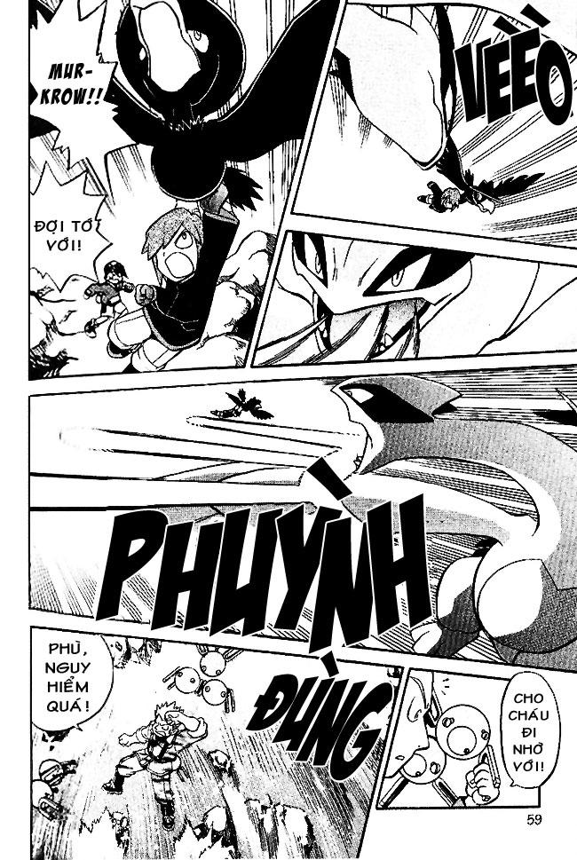 Pokemon Special Chap 146 - Next Chap 147