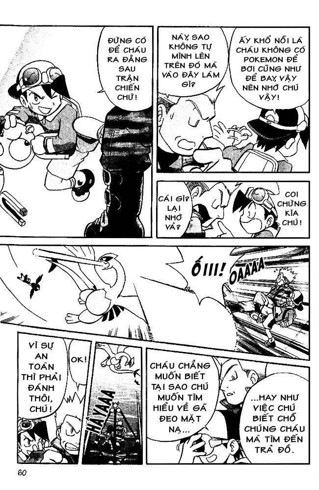 Pokemon Special Chap 146 - Next Chap 147