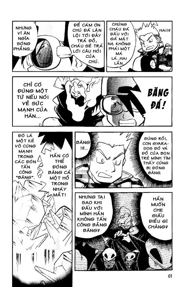 Pokemon Special Chap 146 - Next Chap 147