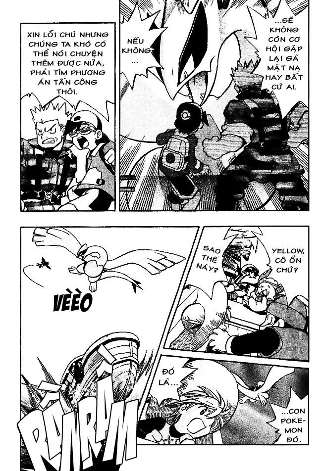 Pokemon Special Chap 146 - Next Chap 147