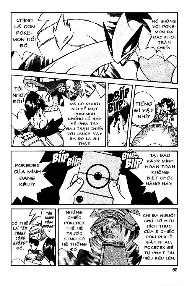 Pokemon Special Chap 146 - Next Chap 147