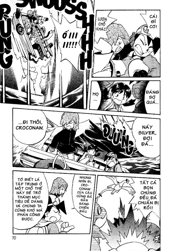 Pokemon Special Chap 147 - Next Chap 148