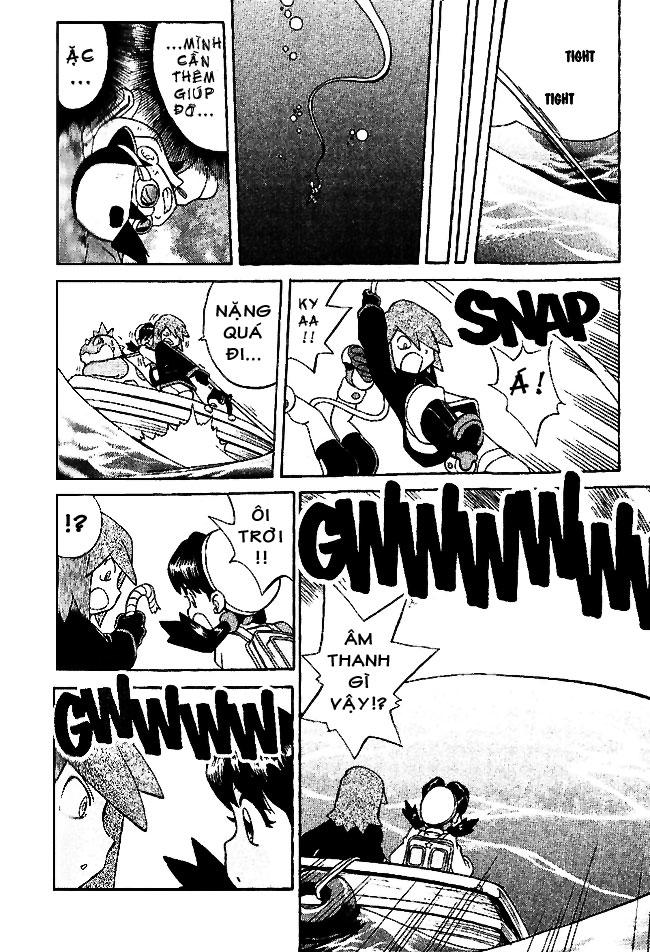 Pokemon Special Chap 147 - Next Chap 148