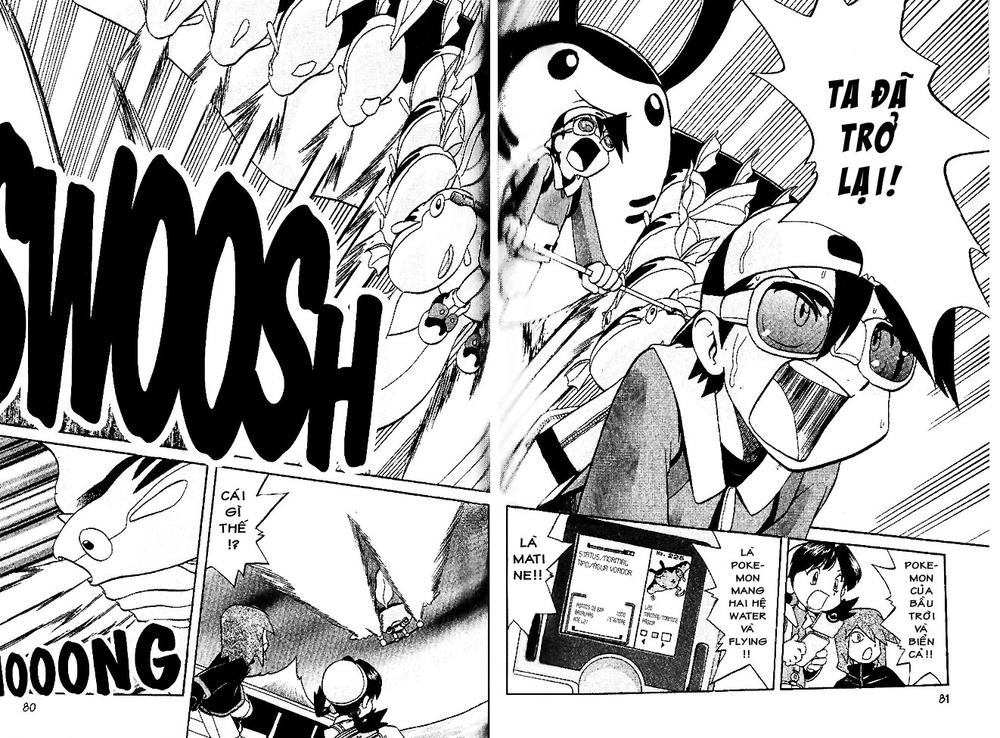 Pokemon Special Chap 147 - Next Chap 148