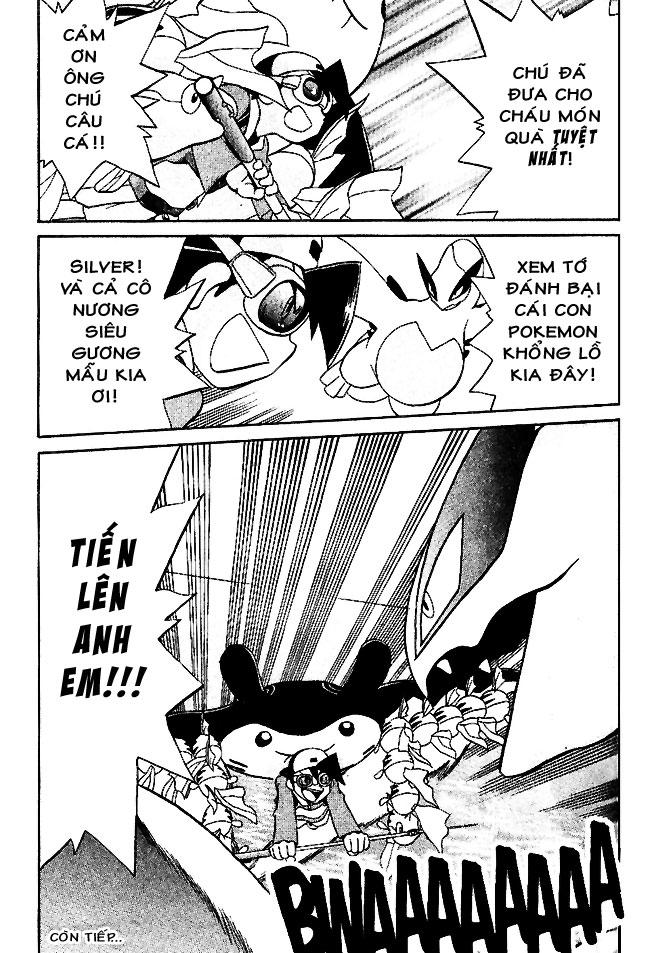 Pokemon Special Chap 147 - Next Chap 148
