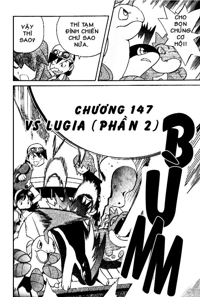 Pokemon Special Chap 147 - Next Chap 148
