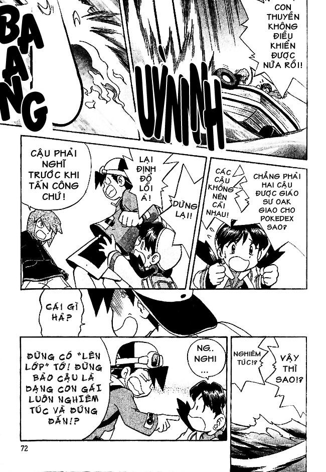 Pokemon Special Chap 147 - Next Chap 148