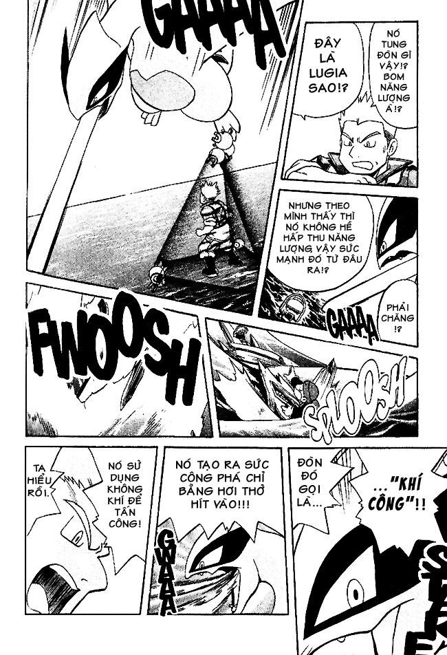 Pokemon Special Chap 147 - Next Chap 148