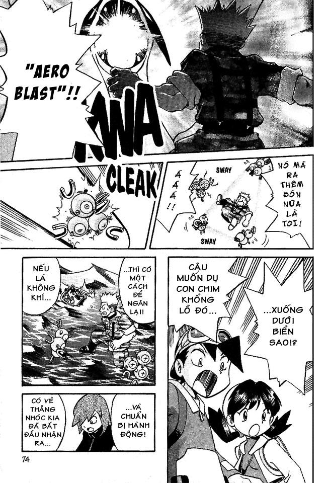 Pokemon Special Chap 147 - Next Chap 148