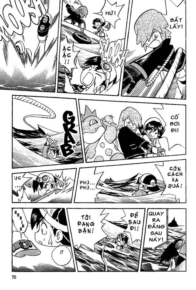 Pokemon Special Chap 147 - Next Chap 148