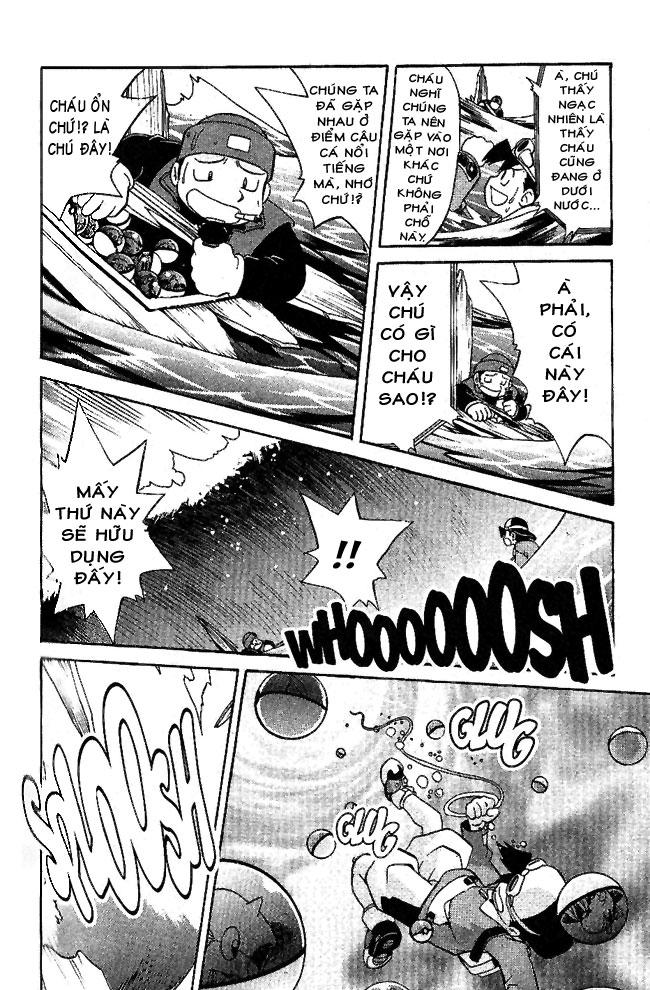Pokemon Special Chap 147 - Next Chap 148