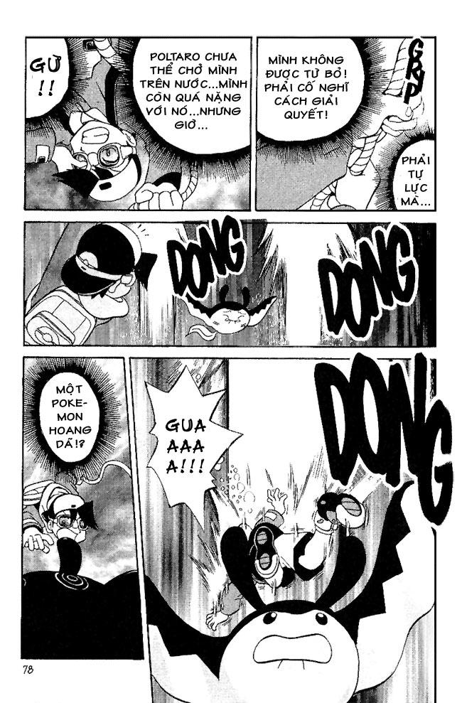 Pokemon Special Chap 147 - Next Chap 148