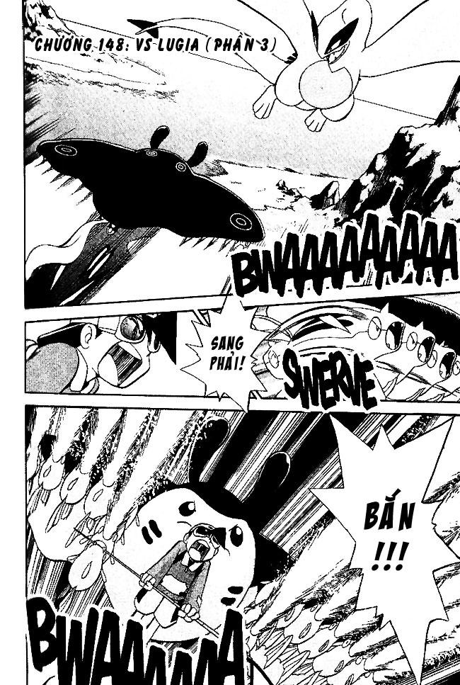 Pokemon Special Chap 148 - Next Chap 149