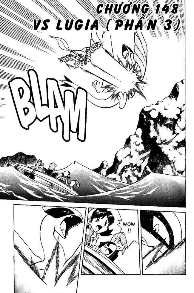 Pokemon Special Chap 148 - Next Chap 149
