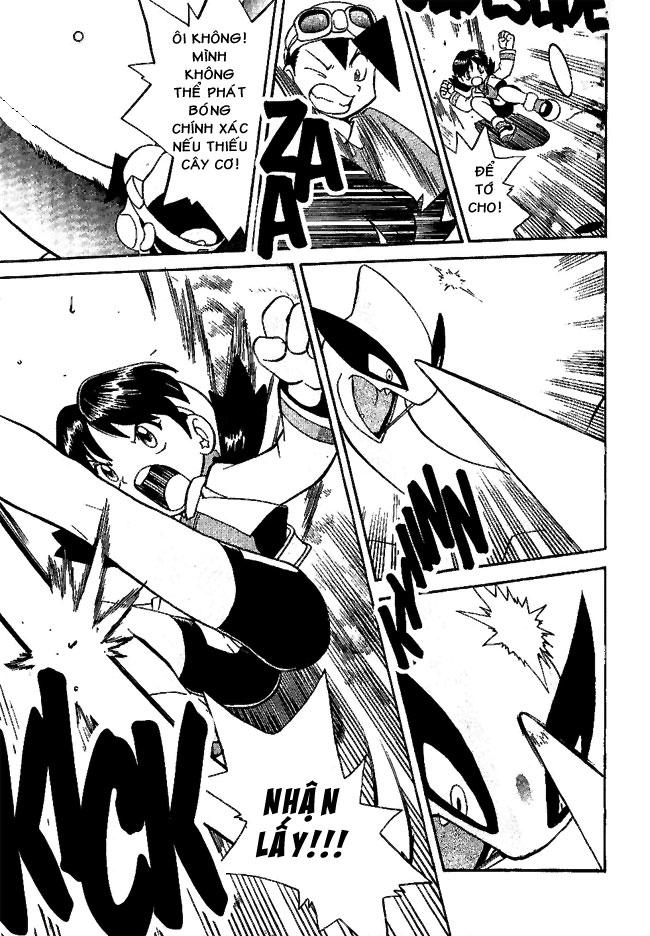 Pokemon Special Chap 148 - Next Chap 149
